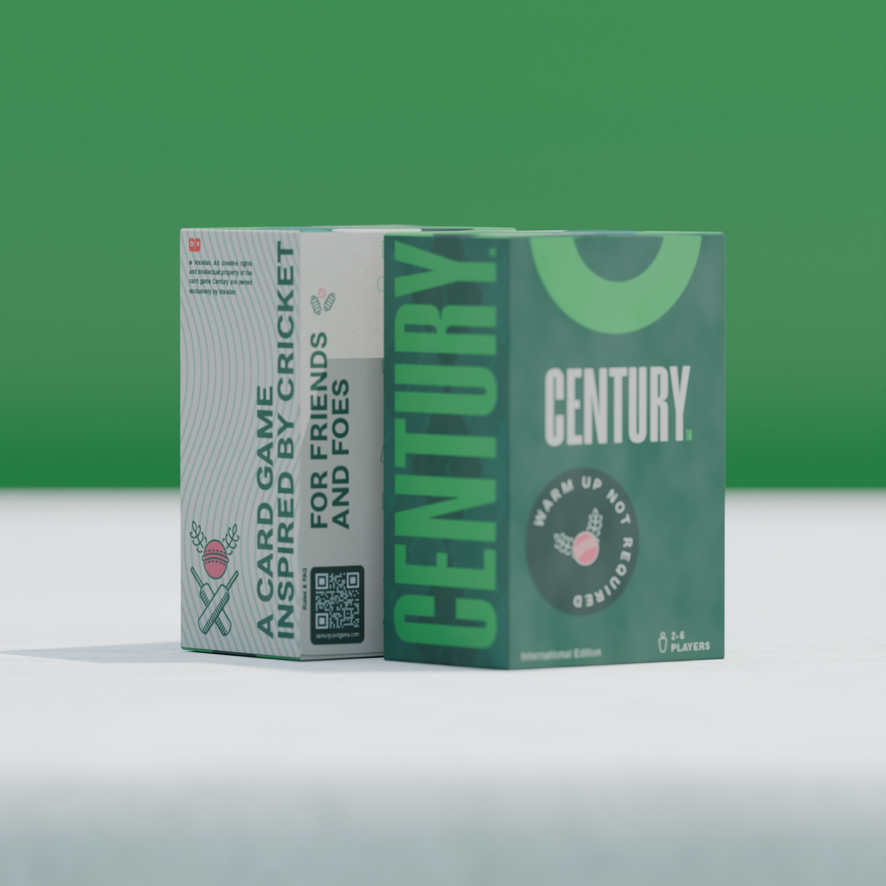 Century International Edition - View 4