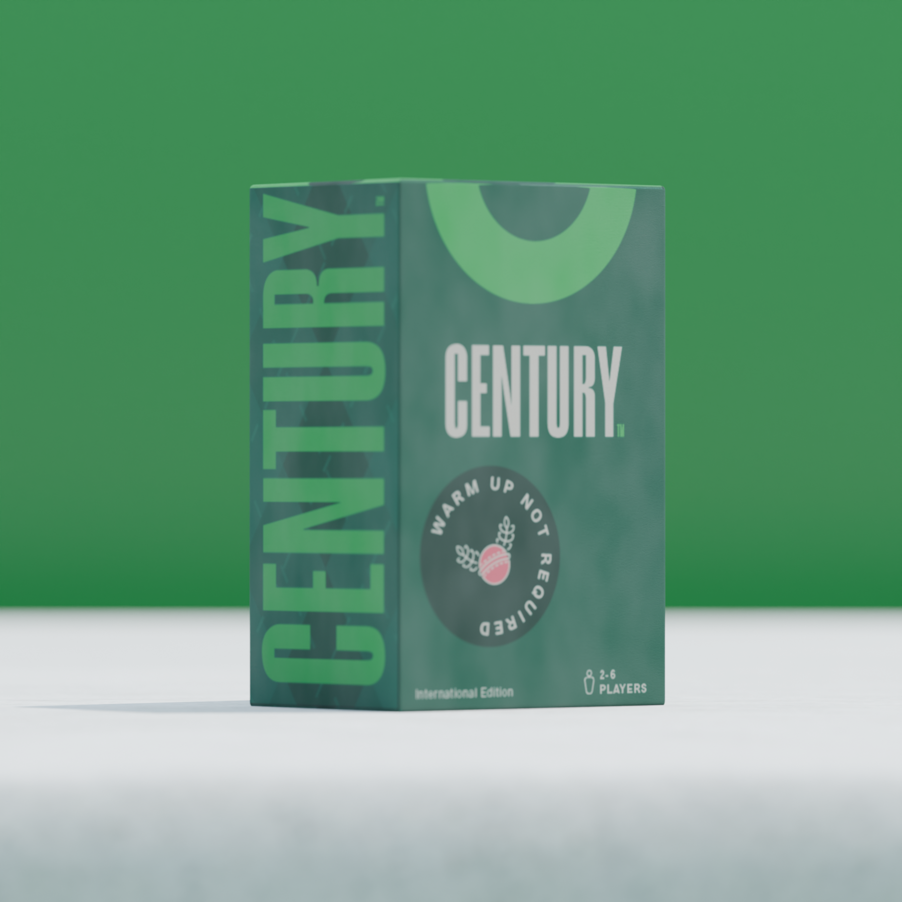 Century International Edition - View 1